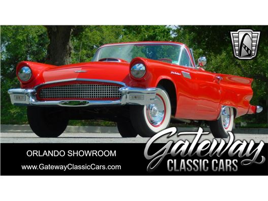 1957 Ford Thunderbird for sale in Lake Mary, Florida 32746