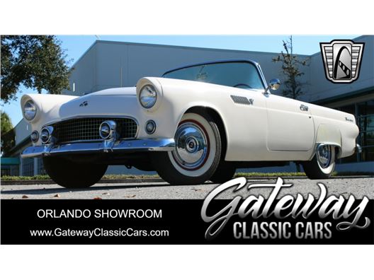 1955 Ford Thunderbird for sale in Lake Mary, Florida 32746