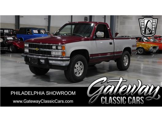 1988 Chevrolet Silverado for sale in Runnemede, New Jersey 08078