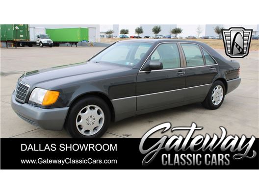 1992 Mercedes-Benz 400SE for sale in Grapevine, Texas 76051