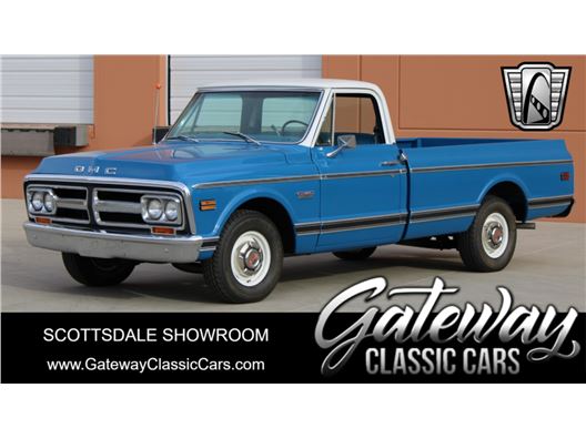 1972 GMC 1500 for sale in Phoenix, Arizona 85027