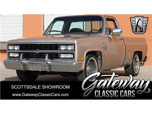 1981 Chevrolet Silverado for sale in Phoenix, Arizona 85027