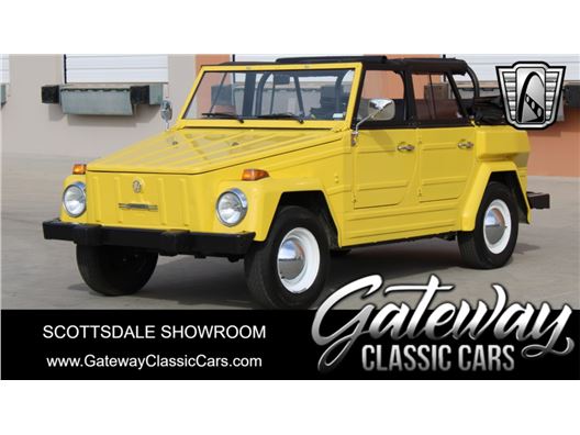 1974 Volkswagen Thing for sale in Phoenix, Arizona 85027