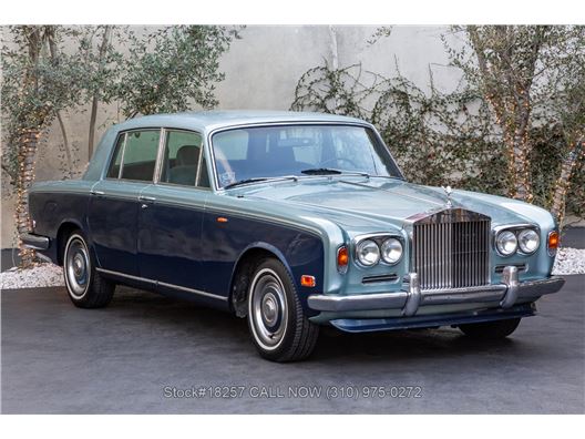 1972 Rolls-Royce Silver Shadow for sale in Los Angeles, California 90063