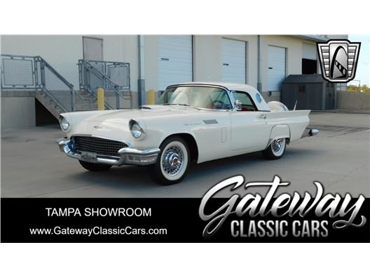 1957 Ford Thunderbird for sale in Ruskin, Florida 33570