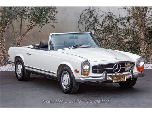 1969 Mercedes-Benz 280SL for sale in Los Angeles, California 90063