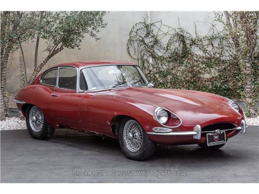 1967 Jaguar XKE Series I Fixed Head for sale in Los Angeles, California 90063