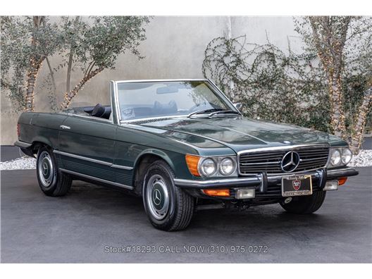 1972 Mercedes-Benz 350SL for sale in Los Angeles, California 90063