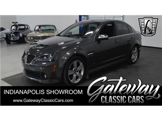 2009 Pontiac G8 for sale in Indianapolis, Indiana 46268