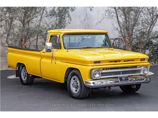 1966 Chevrolet C20 Longbed for sale in Los Angeles, California 90063