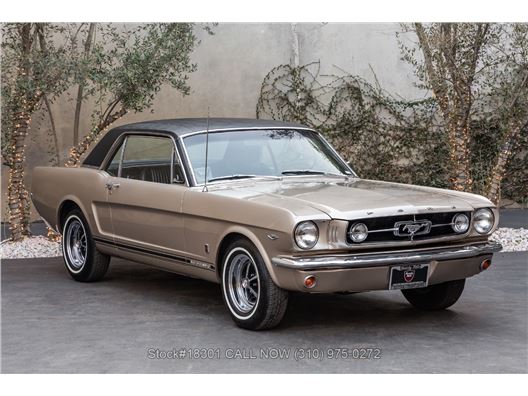 1965 Ford Mustang A-Code for sale in Los Angeles, California 90063