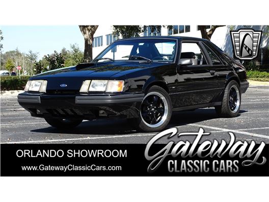 1986 Ford Mustang for sale in Lake Mary, Florida 32746