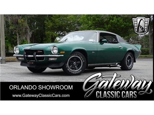 1973 Chevrolet Camaro for sale in Lake Mary, Florida 32746