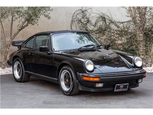 1984 Porsche Carrera Sunroof for sale in Los Angeles, California 90063