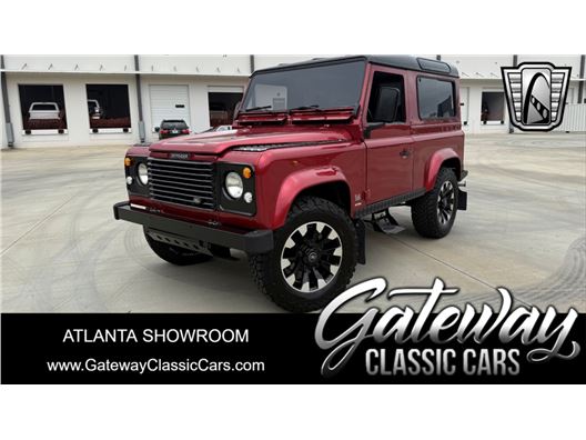 1986 Land Rover Defender for sale in Cumming, Georgia 30041