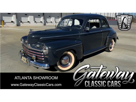 1946 Ford Deluxe / Super Deluxe for sale in Cumming, Georgia 30041