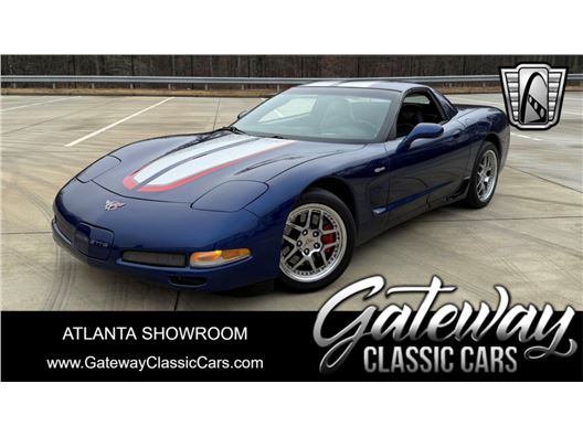 2004 Chevrolet Corvette for sale in Cumming, Georgia 30041