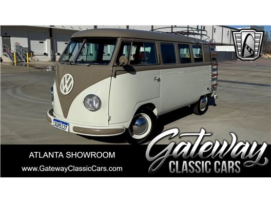 1959 Volkswagen Bus for sale in Cumming, Georgia 30041