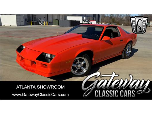 1984 Chevrolet Camaro for sale in Cumming, Georgia 30041