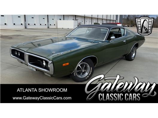 1972 Dodge Charger for sale in Cumming, Georgia 30041