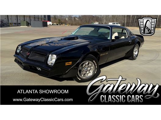 1976 Pontiac Trans Am for sale in Cumming, Georgia 30041