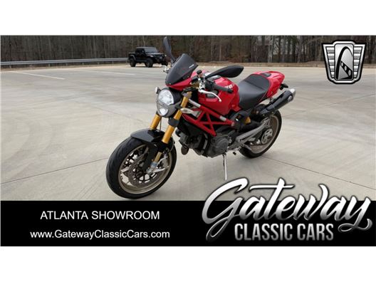 2009 Ducati Monster 1100 for sale in Cumming, Georgia 30041