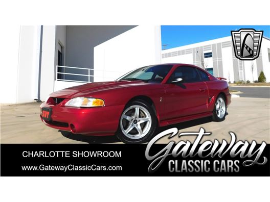 1998 Ford Mustang SVT Cobra for sale in Concord, North Carolina 28027