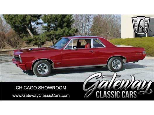 1965 Pontiac LeMans for sale in Crete, Illinois 60417