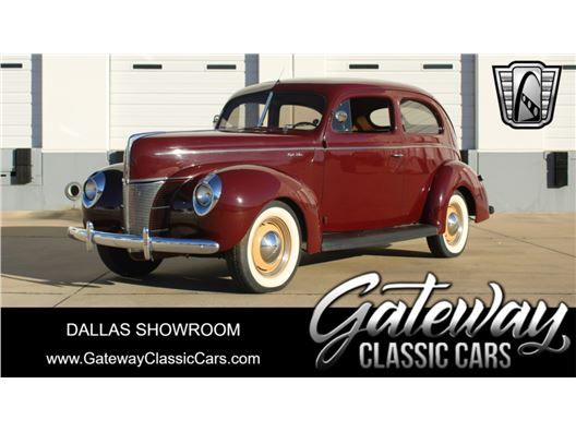 1940 Ford Deluxe for sale in Grapevine, Texas 76051