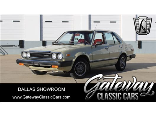 1981 Honda Accord for sale in Grapevine, Texas 76051