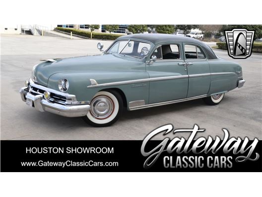 1951 Lincoln Cosmopolitan for sale in Houston, Texas 77090