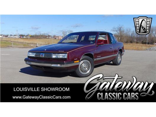 1988 Oldsmobile Cutlass Calais for sale in Memphis, Indiana 47143