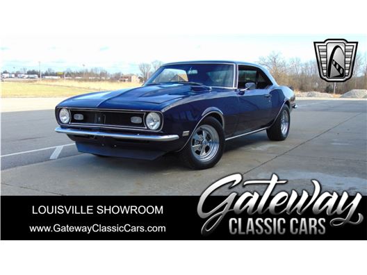 1968 Chevrolet Camaro for sale in Memphis, Indiana 47143