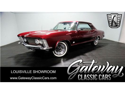 1963 Buick Riviera for sale in Memphis, Indiana 47143