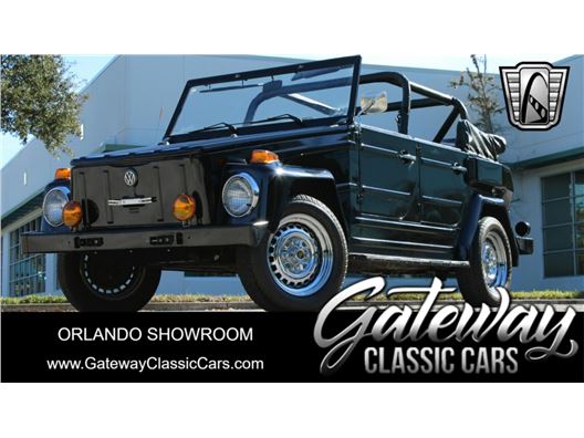 1974 Volkswagen Thing for sale in Lake Mary, Florida 32746