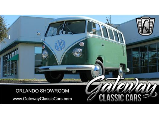 1965 Volkswagen Type 2 for sale in Lake Mary, Florida 32746