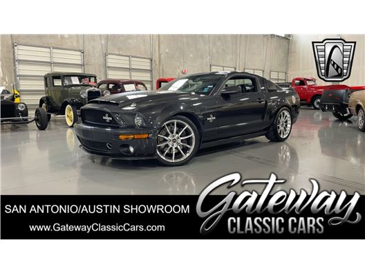 2008 Ford Shelby Mustang for sale in New Braunfels, Texas 78130