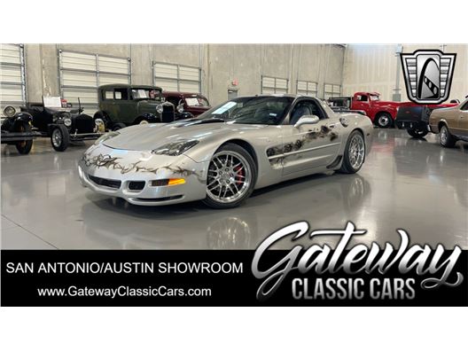 2004 Chevrolet Corvette for sale in New Braunfels, Texas 78130