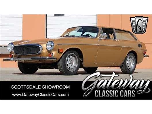 1973 Volvo P1800 for sale in Phoenix, Arizona 85027