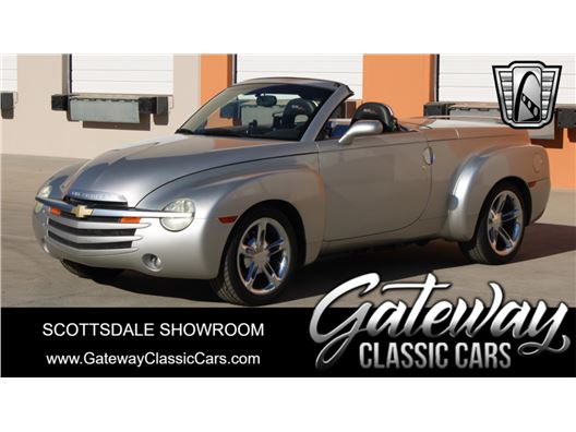 2005 Chevrolet SSR for sale in Phoenix, Arizona 85027