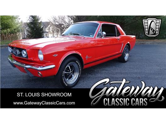 1965 Ford Mustang for sale in OFallon, Illinois 62269