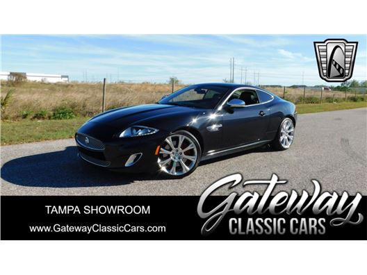 2013 Jaguar XK for sale in Ruskin, Florida 33570