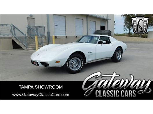 1975 Chevrolet Corvette for sale in Ruskin, Florida 33570