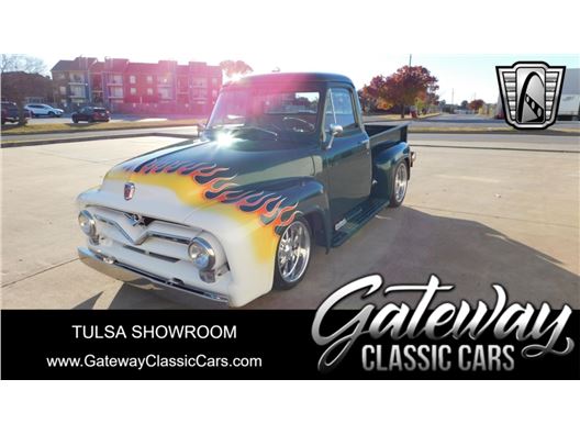 1955 Ford F-Series for sale in Tulsa, Oklahoma 74133