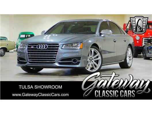 2017 Audi S8 for sale in Tulsa, Oklahoma 74133