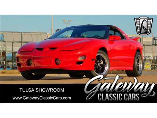 2001 Pontiac Firebird for sale in Tulsa, Oklahoma 74133