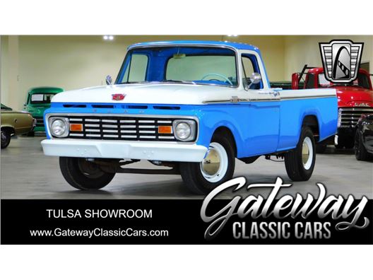 1963 Ford F-250 for sale in Tulsa, Oklahoma 74133