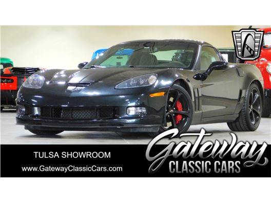 2012 Chevrolet Corvette for sale in Tulsa, Oklahoma 74133