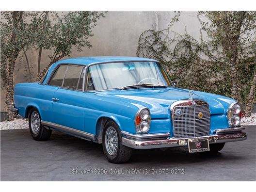 1967 Mercedes-Benz 250SE for sale in Los Angeles, California 90063