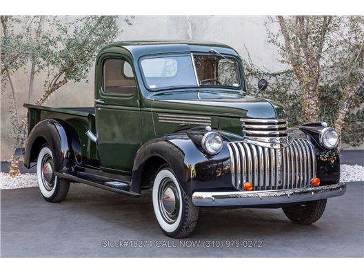 1946 Chevrolet 3100 for sale in Los Angeles, California 90063